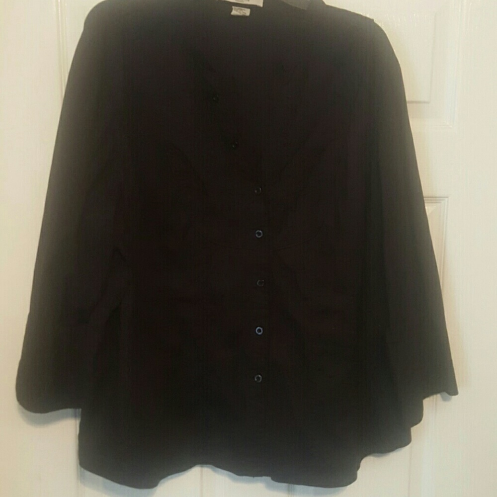3X Cambridge Dry Goods Blouse #32